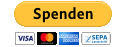 PayPal Spenden Button